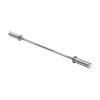 Gryf olimpijski prosty 50 mm, sztanga olimpijska 120cm 6kg REBEL ACTIVE