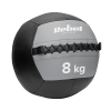 Piłka lekarska do ćwiczeń 8 kg REBEL ACTIVE