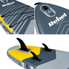 Deska SUP REBEL ACTIVE RBA-4507 - szara