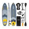 Deska SUP REBEL ACTIVE RBA-4507 - szara