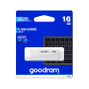 Pendrive Goodram USB 2.0 16GB biały