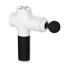 Pistolet do masażu TEESA RELAX GUN MG60, 8 nakładek, biały