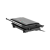 Panini grill TEESA, toster, opiekacz, 1000W, 3 pozycje