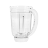 Blender kielichowy 500W biały