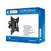 Uchwyt do ściany 23-43 czarny LCD-UCH0041