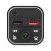 Transmiter samochodowy FM z funkcja bluetooth