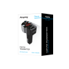 Transmiter samochodowy z funkcją  bluetooth (2 gniazda USB)