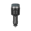 Transmiter samochodowy FM z funkcją bluetooth.