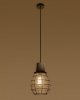Lampa wisząca PASTELO 2 biała