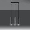 Lampa wisząca LUVO 3L