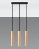 Lampa wisząca LINO 3L