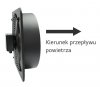 Wentylator Osiowy Płyta Ferono FPT350 1 faza 350mm