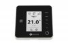 Termostat radiowy Airzone Think Radio czarny