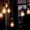 Żarówka LED V-TAC 12W Filament E27 A60 Bursztyn VT-2123 2200K 1350lm