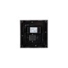 Oprawa V-TAC 12W LED IP65 Czarny Kwadrat VT-828 3000K 1200lm