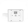 Projektor Oprawa Elewacyjna V-TAC 17W LED Biała IP65 VT-11020 3000K 2580lm
