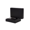 Projektor Oprawa Elewacyjna V-TAC 17W LED Czarna IP65 VT-11020 4000K 2580lm