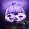 Żarówka LED SMART WiFi V-TAC 11W E27 A60 TUYA Alexa Google Home VT-5113-N RGB+2700K-6400K 1055lm