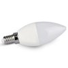Żarówka LED SMART WiFi V-TAC 4.8W E14 Świeczka TUYA Alexa Google Home VT-5114-N RGB+2700K-6400K 450lm