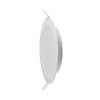 Panel LED V-TAC Wpuszczany Premium Downlight 6W Okrągły fi120 VT-61006 4000K 660lm