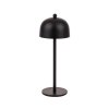 Lampka Biurkowa Nocna V-TAC 3W LED 30cm Ładowanie USB Ściemnianie Czarna VT-1052 3000K-6000K 200lm