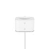 Lampka Biurkowa V-TAC 4w1 35cm Kinkiet Klips Latarka 3W LED CCT Biała VT-10115 3000K-6000K 300lm