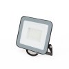 Projektor LED V-TAC 50W 100Lm/W Przewód 1mb SAMSUNG CHIP Czarny VT-44055 6500K 4270lm 5 Lat Gwarancji