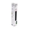 Słupek Ogrodowy V-TAC GU10 Okrągły Aluminium Czarny 80x80x500mm IP54 VT-7617 3 Lata Gwarancji