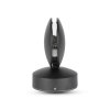 Oprawa 360st V-TAC 7W LED Iluminacja Elewacji / Wnęk okiennych Czarna IP65 VT-707 4000K 770lm