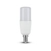 Żarówka LED V-TAC SAMSUNG CHIP 7,5W E14 T37 VT-248 6500K 660lm 5 Lat Gwarancji