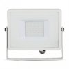 Projektor LED V-TAC 30W SAMSUNG CHIP Biały VT-30 4000K 2340lm 5 Lat Gwarancji