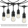 Girlanda BAJA LED SET 20x1W 20m E27 Kobi Design