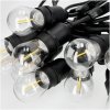 Girlanda BAJA LED SET 20x1W 20m E27 Kobi Design