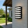 Kinkiet ogrodowy LED ENTERA P 10W 4000K IP54 Kobi
