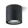 Lampa ogrodowa QUERK 2 1xGU10 IP54 czarna LED2B