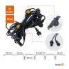 Girlanda MIMOSA 2 10m 10xE27 Kobi