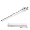 Zestaw hermetyczny HERMETIC G2 + 2x LED T8 18W 120cm 6500K KOBI