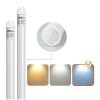 Zestaw HERMETIC 2x120 + LED T8 18W 6500K IP65 Kobi
