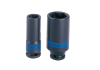 NASADKA DŁUGA UDAROWA CIENKOŚCIENNA 1/2 22mm x 80mm, 6-kąt King Tony