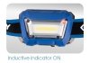 LATARKA CZOŁOWA 3W COB LED King Tony