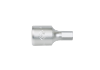 NASADKA 1/4 Z KOŃCÓWKĄ HEX 10 x 25mm King Tony