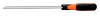 Pilnik warsztatowy do drewna ERGO 200 mm BAHCO