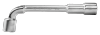 Klucz fajkowy metryczny 14 mm BAHCO