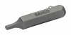 Bit 5/32 imbusowy 1.5x20 mm, 5szt. BAHCO