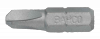 Bit 1/4 do śrub Tri-Wing 0x25 mm, 5 sztuk BAHCO