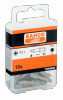 Bit udarowy 1/4 powlekany TIN PZ1x25mm, 10 szt. BAHCO