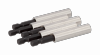 Zestaw 5 uchwytów magnetycznych 1/4 z pierścieniem przytrzymującym 75 mm BAHCO