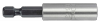 Zestaw uchwytów do bitów 1/4 60 mm z pierścieniem ustalającym 5 szt. BAHCO