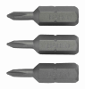 Bit 1/4 PH0x25 mm, 3 szt. BAHCO