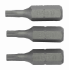 Bit 1/4 do śrub XZN M3x25 mm, 3 szt. BAHCO